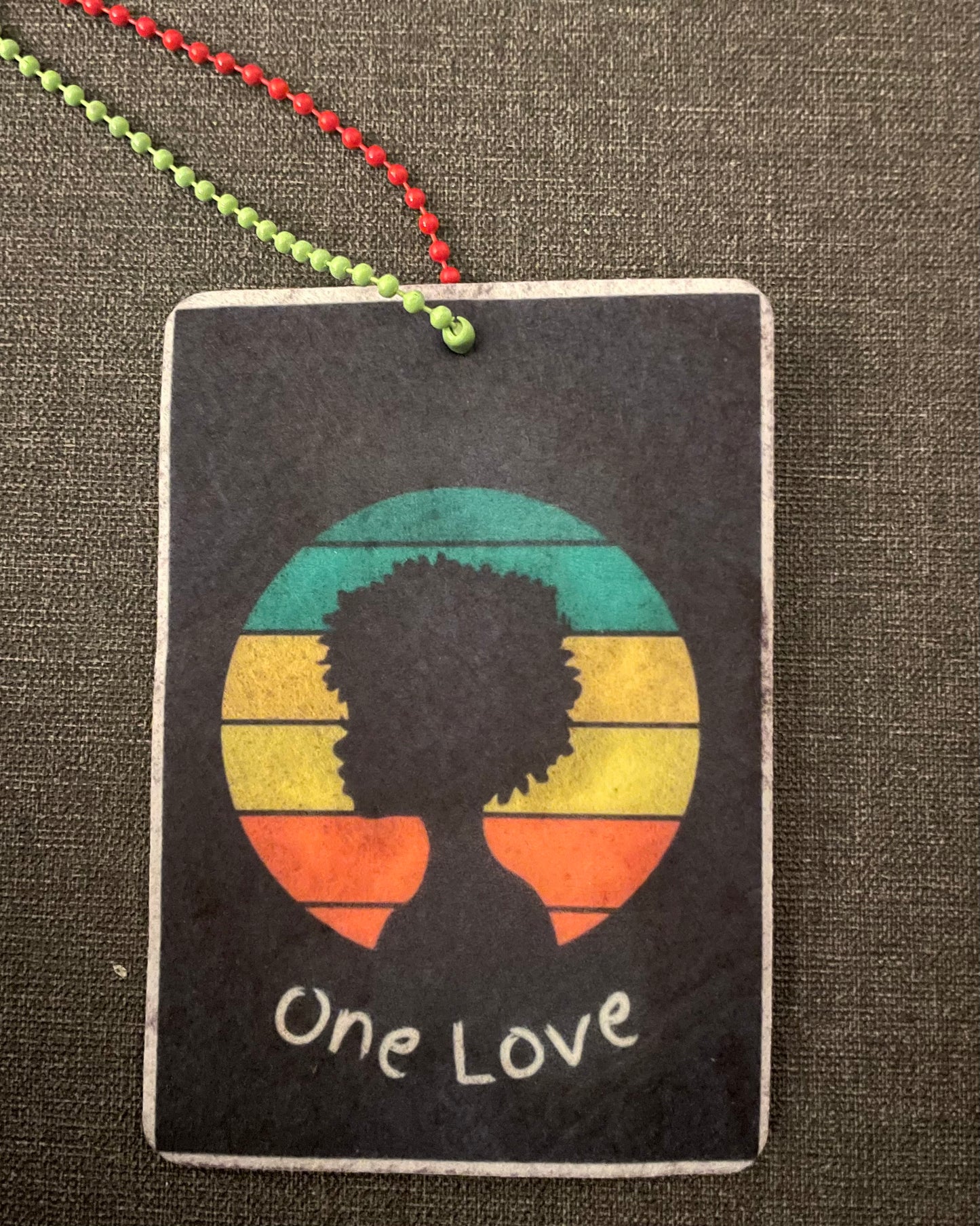 Custom Air Freshener