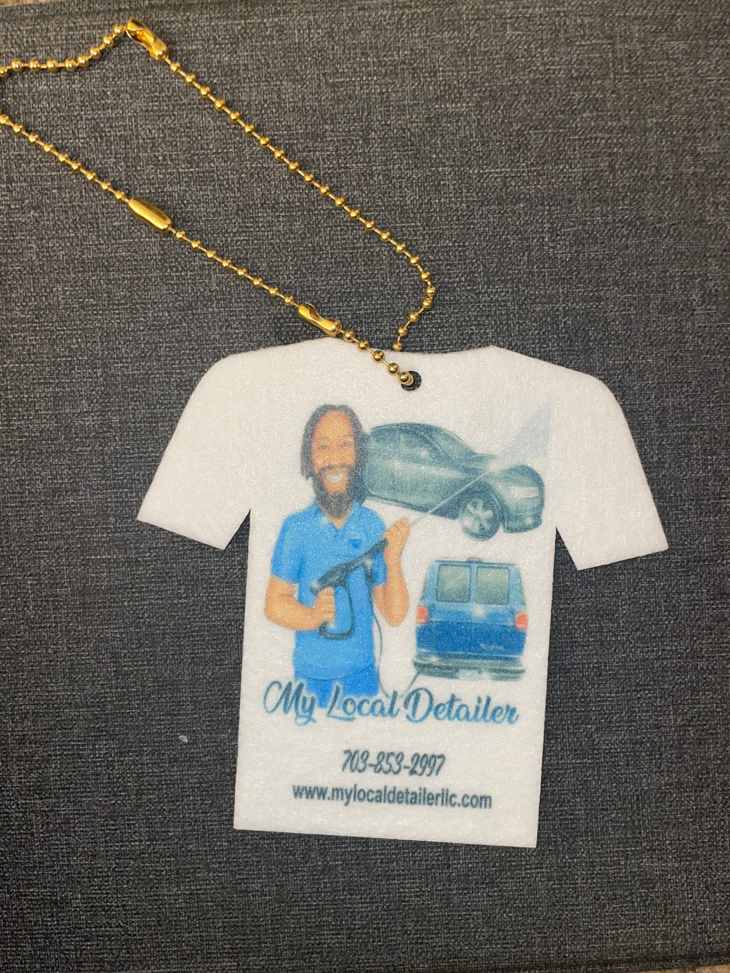 Custom Air Freshener